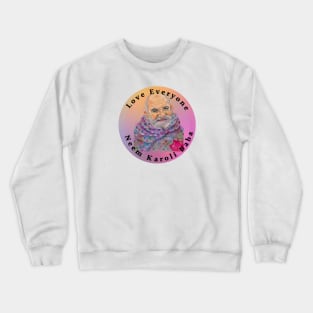 Baba Neem Karoli Crewneck Sweatshirt